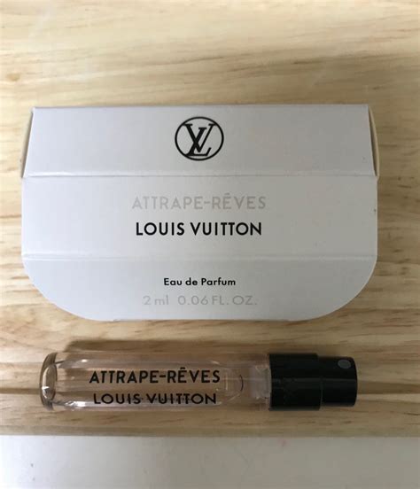 dupe for louis vuitton attrape reves|attrape reves louis vuitton sample.